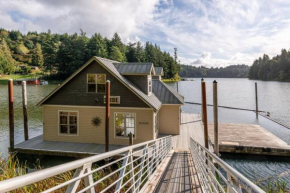 The boat house